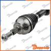 Demi-Arbre de Transmission MTM avant droite pour FORD | NPW-FR-137, 18-016040